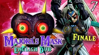 FINALE | Majora's Mask: English Dub (20th Anniversary Tribute)