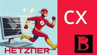 New Heztner generation cloud servers are better - Hetzner CX cloud