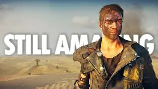 Revisiting Mad Max After 9 Years!