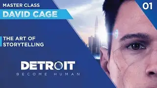 Quantic Dream Masterclass 