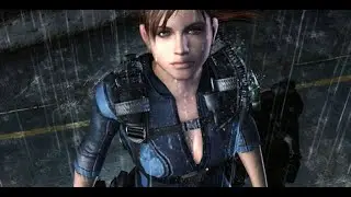 Resident Evil Revelations ~ The Titty Chronicles