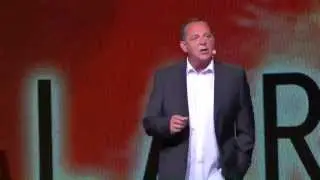 Arabia Cruise - Comedian Don Clarke in theater of cruise vessel AIDAdiva
