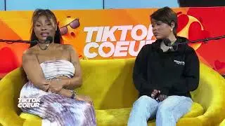 TIKTOK COEUR du 30 Juin 2024 - Stop au kpaflotage sur les réseaux!
