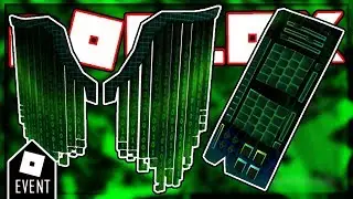 [LEAKS] ROBLOX MAKE A WISH/CODE EVENT | ROBLOX EVENT 2020