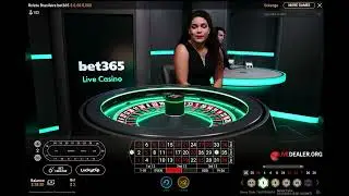 bet365 private live roulette tables
