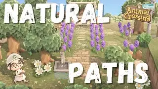Make YOUR Paths Look Natural | Animal Crossing New Horizons