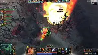 🔥YATORO LINA HARD CARRY PERSPECTIVE🔥DOTA 2 PATCH 7.37B🔥