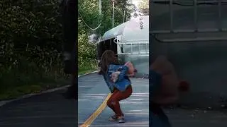 He Almost got Hit by a Truck 🥶 Pet Sematary