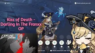 Kiss of Death - Darling In The Franxx OP | Genshin Impact OST windsong Lyre | [Playstation/Ps5]