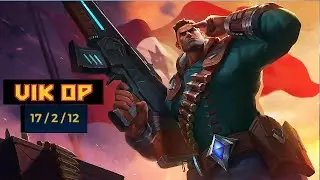 this is why you can't let Viktor free - Paladins Ranked