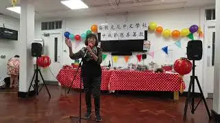 深深的懷念 cover version by Florence Fu