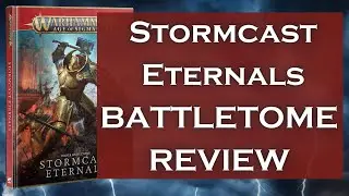 Stormcast Eternals Battletome Review