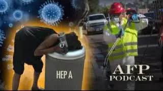Homelessness & Infectious Diseases Combine to Create Health Disaster