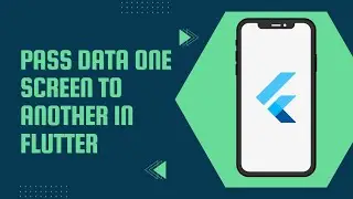 Pass data between screens in Flutter | Swapnil Codes | 