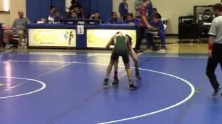vs Raburn Gap 2/6/16
