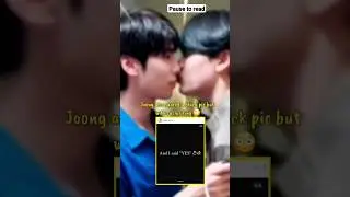 Joongdunk are engaged and are REAL⁉️😳| The Heart Killers| Thai bl #joongdunk #fyp #shorts #bl #gmmtv
