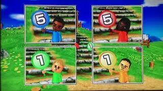 Wii Party Series: Swap Meet / Mii of a Kind Expert (Rebecca and Marty)