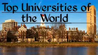 Top Universities of the World 🌍//Top Ten Universities// #viral  #education #gk