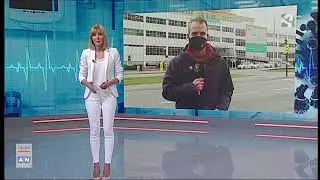 Aragón Noticias - Estreno Plató e Imagen Enero 2022