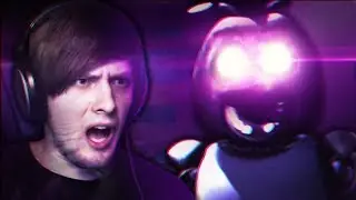 CHICA TROLLED ME IN THE TOILET!! | Fredbear And Friends: Reboot Pt. 2 [Free FNAF Game]