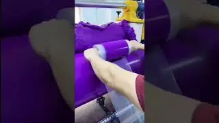 rooling a strip of silicon super speed 🤯🤯 || watch silicon rooling in factorys #silicone #roll