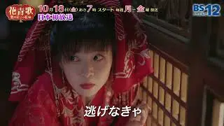 中国ドラマ「花青歌～悪役皇子の花嫁～」│BS12