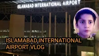 airport vlog