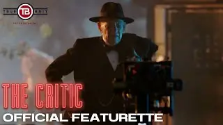 THE CRITIC | 'Ian McKellen' FEATURETTE – Only in Cinemas 13 September