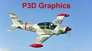 P3D Graphic Quality