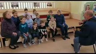 Пусть всегда будет солнце в исполнении дошкольников 1505