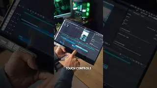 PORTABLE MONITOR DOES IT ALL | Innoview 4K Touchscreen Monitor
