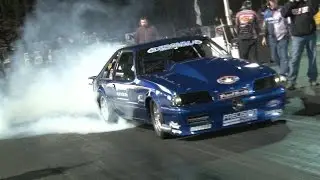 Bruder 4.37@161 X275 Record at MIR!!