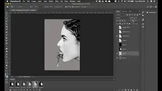 Animating A Photograph In Adobe Photoshop
