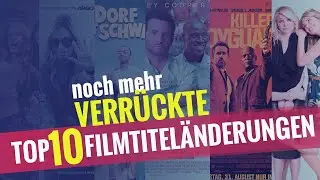 Even more crazy German film titles! | Antje Wessels’ ranking