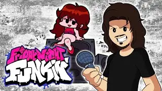 Friday Night Funkin - I'm Here To Fight For You (Orignal Song) by Branime Studios