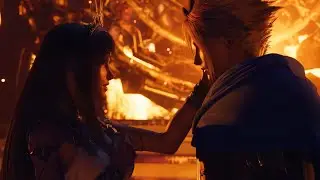 FFVII REBIRTH “LOVELESS”