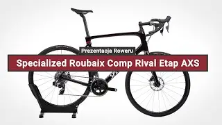 Rower Endurance Specialized Roubaix Comp Rival Etap AXS - Prezentacja roweru