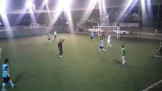 Teşvik Spor - İlk Yarı 2