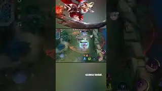 ruby attack mobile legends #mlbb #shorts #youtubeshort #ruby