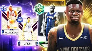 FREE 100 Overall Locker Code & Adding New Dark Matters To The Squad - NMS #11 2K26