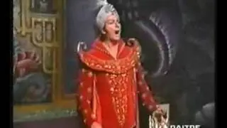 Franco Corelli sings Nessun Dorma