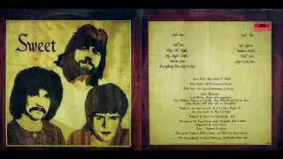 The Sweet 1979 - Cut Above The Rest (vinyl-rip)