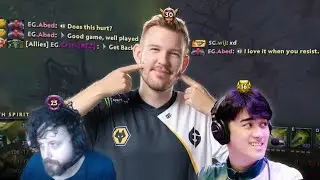 ABED TRYING TO CATCH ME, GORGC LIFE STEALER AND NEW DPC SEASON