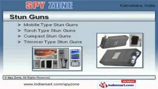 Spy & Hidden Cameras by Spy Zone, Bengaluru