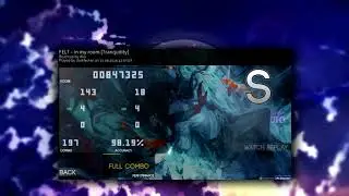 Osu! - EASY farm maps! (with dthd) #3