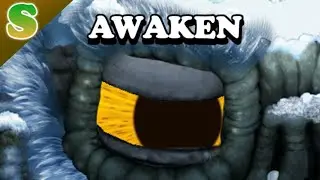 Cold Island colossal awaken (Fanmade)