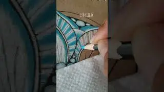 Море на бумаге😍 