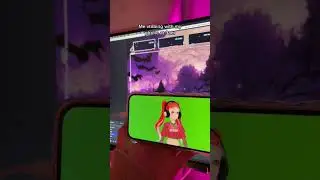 How I stream as a vtuber tutorial 