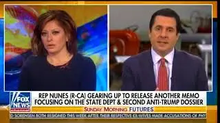 Rep  Devin Nunes  Crooked Deep State Refuses to Prosecute Obvious Crimes