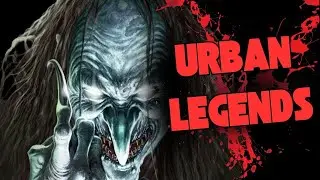 Horrifying Urban Legends You've Probably Never Heard Of